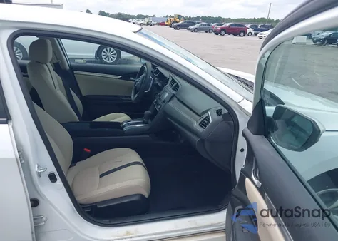 2021 Honda Civic Lx z USA, uszkodzony, nr VIN 2HGFC2F63MH551826